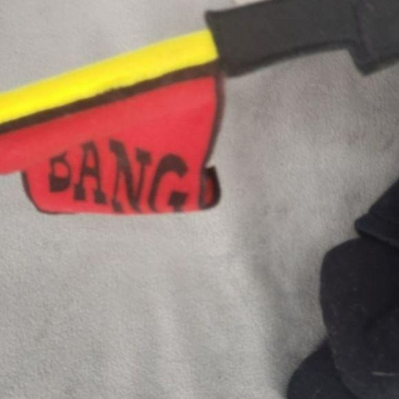 The Adventures Of Rock & Bullwinkle Boris Badenov Plush Stuffed Toy - Picture 4 of 11